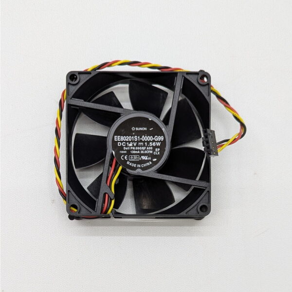 Вентилятор 099GRF, EE80201S1-0000-G99, Dell Optiplex 3010, 3020, 7010, 390, 790, 990, 9010, SFF