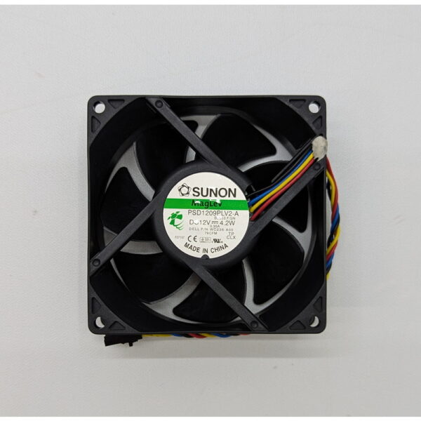 Вентилятор 0WC236, PSD1209PLV2-A, Dell Optiplex 3010, 3020, 7010, 390, 790, 990, 9010