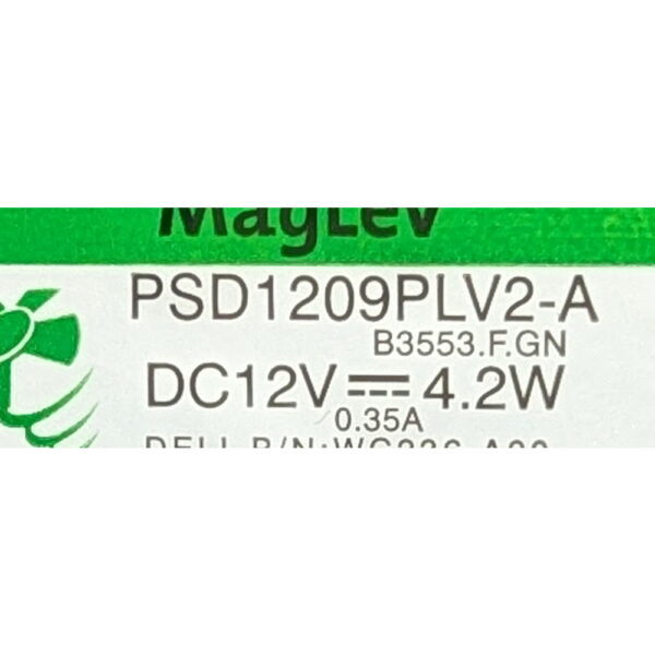 Вентилятор 0WC236, PSD1209PLV2-A, Dell Optiplex 3010, 3020, 7010, 390, 790, 990, 9010