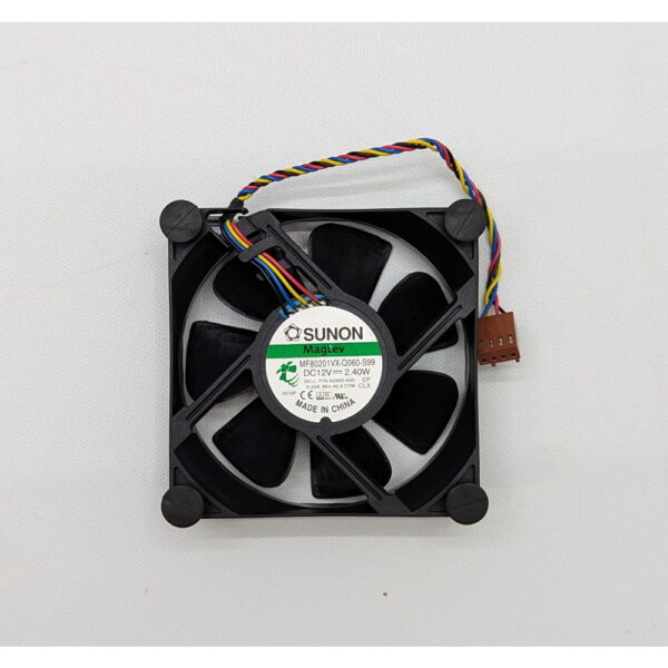 Вентилятор 042X60, MF80201VX-Q060-S99, Dell Optiplex 7040 MT