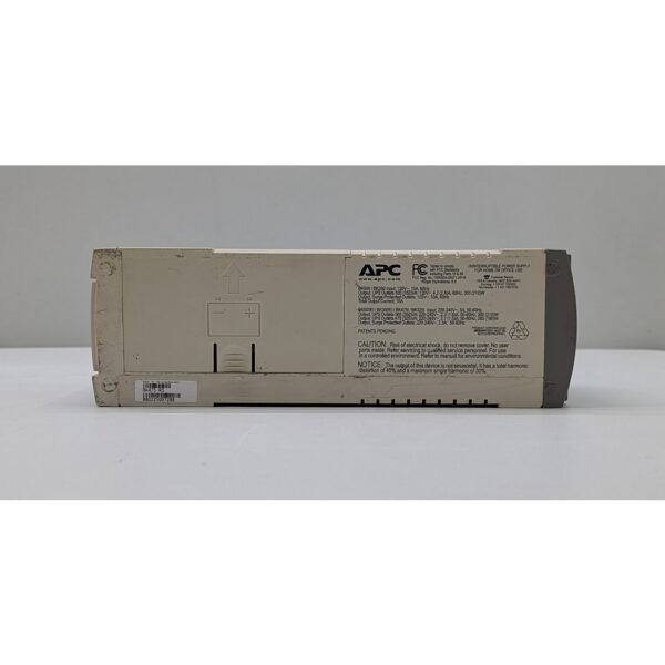 ИБП BK475-RS, APC Back-UPS CS BK475-RS, без аккумулятора