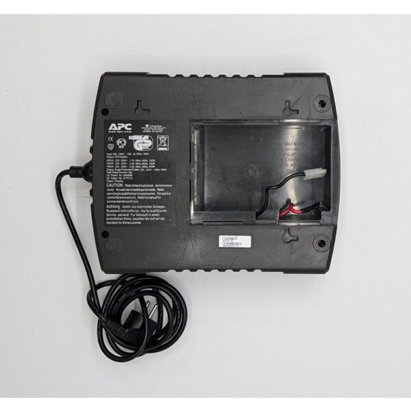 ИБП BE550-RS, APC Back-UPS ES BE550-RS, без аккумулятора