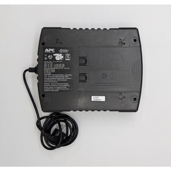 ИБП BE550-RS, APC Back-UPS ES BE550-RS, без аккумулятора