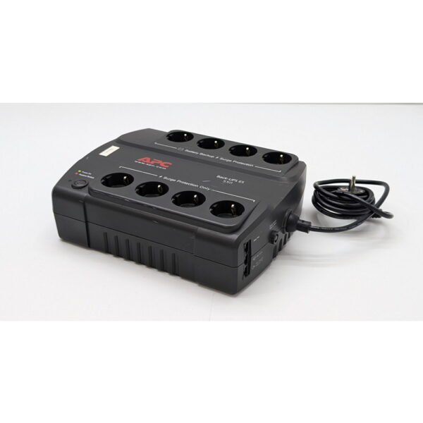 ИБП BE550-RS, APC Back-UPS ES BE550-RS, без аккумулятора