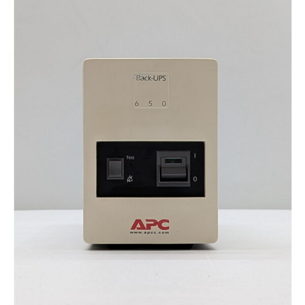 ИБП BK650MI, APC Back-UPS Mi BK650MI, без аккумулятора
