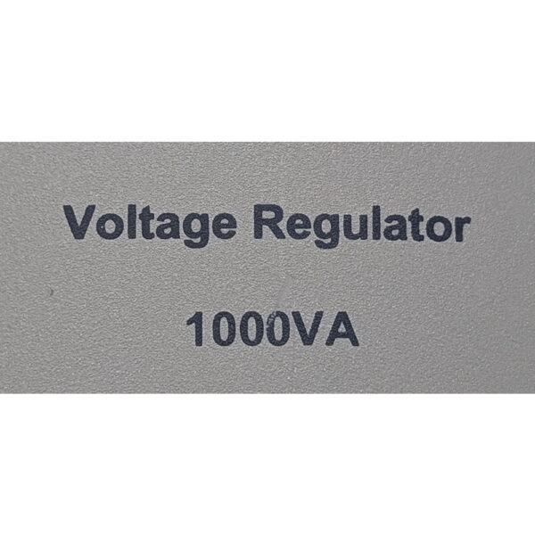 Стабилизатор напряжения AVR REAL 1000VA, Defender, без аккумулятора