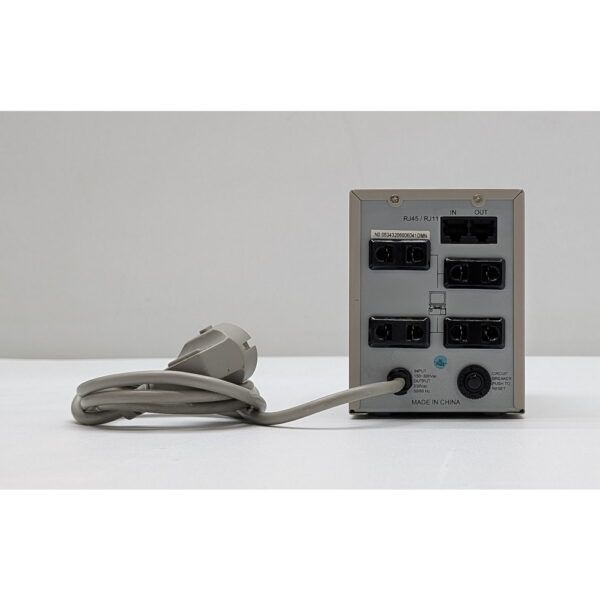 Стабилизатор напряжения AVR REAL 1000VA, Defender, без аккумулятора