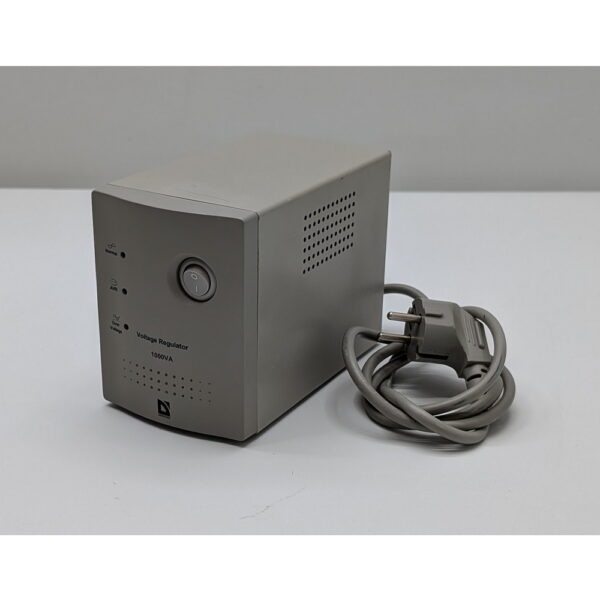 Стабилизатор напряжения AVR REAL 1000VA, Defender, без аккумулятора