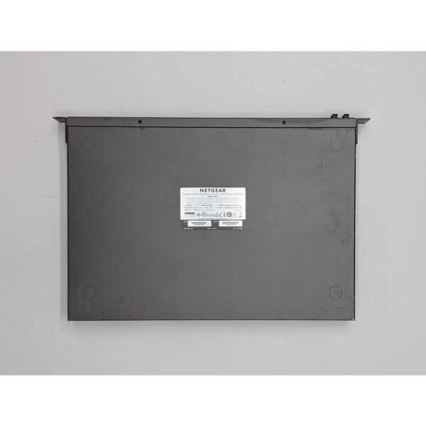 Коммутатор GS752TP, NetGear, 48 + 4 SFP, PoE
