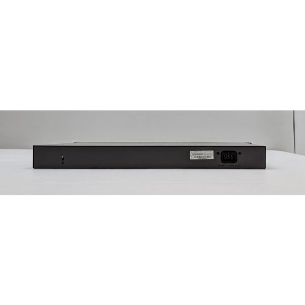Коммутатор GS752TP, NetGear, 48 + 4 SFP, PoE