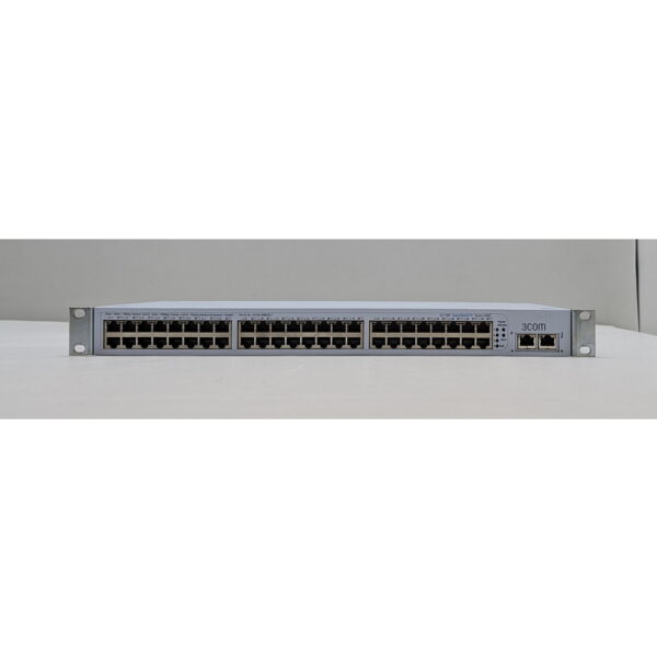Коммутатор 1730-210-00-7.00, 3CR17302 , 3COM, SuperStack 3 Switch 4250T, 48, 100 Mbps