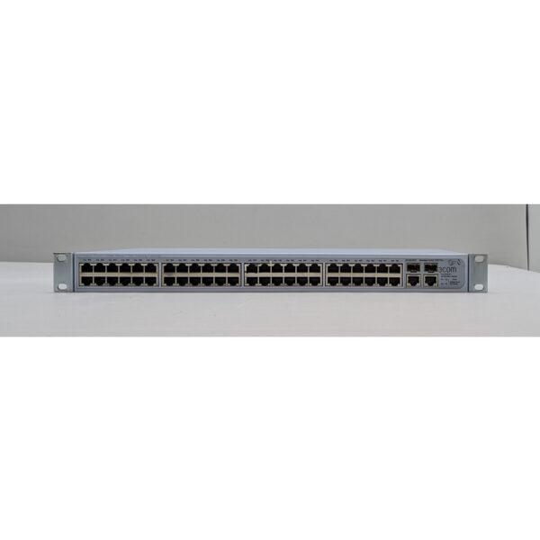 Коммутатор 3C16476CS, 3COM, Bаseline Switch 2250 Plus, 48, 100 Mbps