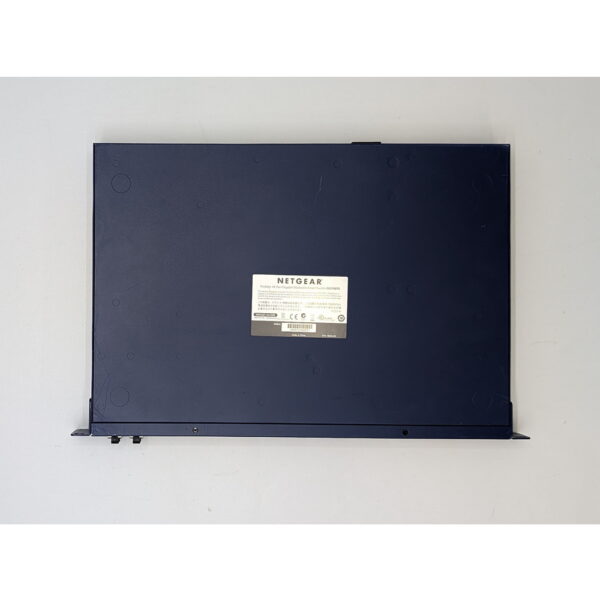 Коммутатор GS748TS, NetGear Switch ProSafe, 48Ports 1000 Mbits, 4Ports Combo SFP 1000 Mbits