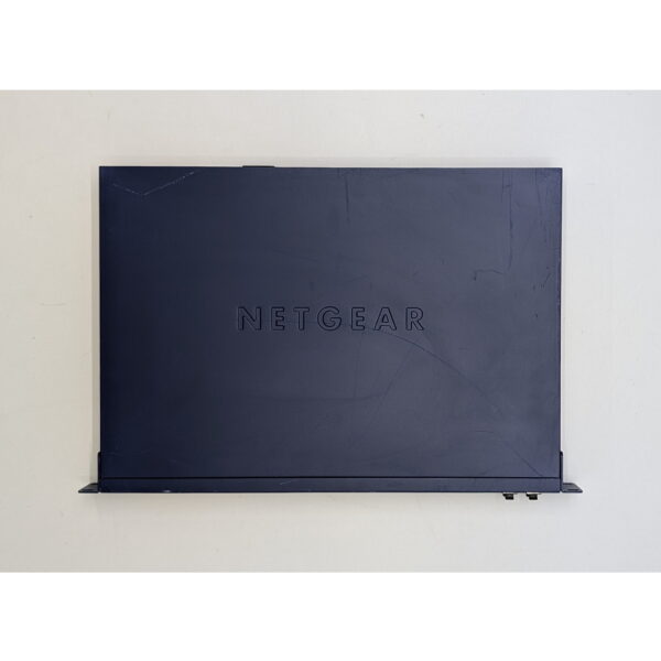 Коммутатор GS748TS, NetGear Switch ProSafe, 48Ports 1000 Mbits, 4Ports Combo SFP 1000 Mbits