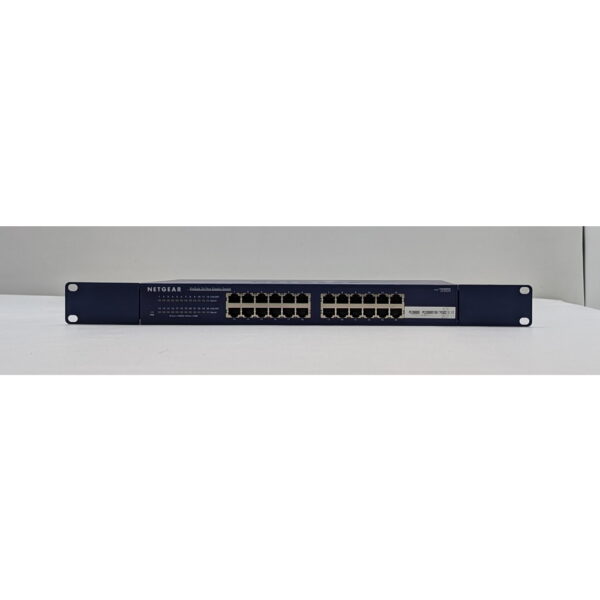 Коммутатор JGS524, NetGear Prosafe, 24 ports