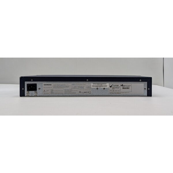 Siemens S30807-U6646-X1-6, HiPath OpenOffice ME