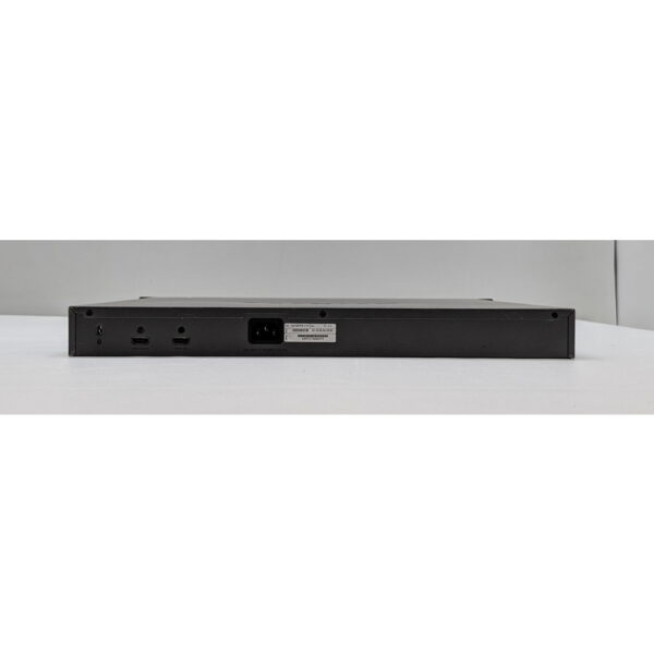 Коммутатор GS748TPS, 48 + 4 SFP, PoE