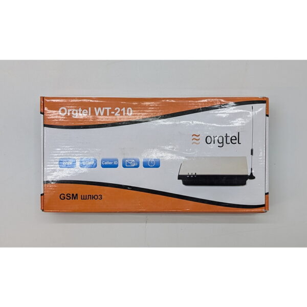 GSM шлюз Orgtel WT-210, без блока питания