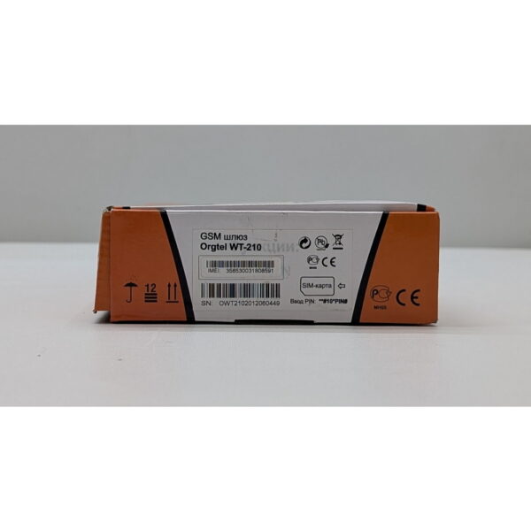 GSM шлюз Orgtel WT-210, без блока питания