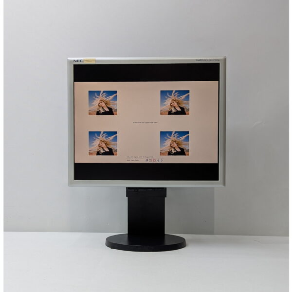 Монитор LCD1970NXp, NEC, 19", 1280 × 1024, имеются следы эксплуатации
