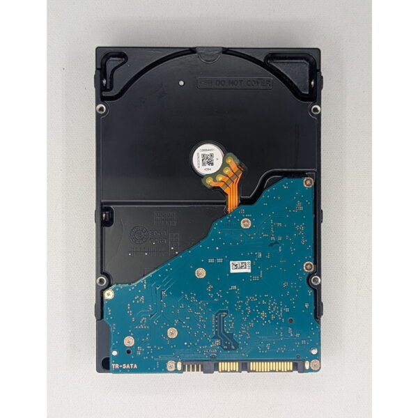 Жесткий диск MG04ACA600E, 0KP22D, Toshiba, Dell, 6 Тб, SATA, 3.5