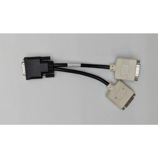 Адаптер DMS-59 to Dual DVI