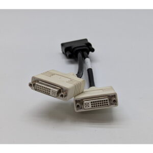 Адаптер DMS-59 to Dual DVI