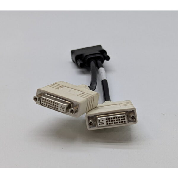 Адаптер DMS-59 to Dual DVI