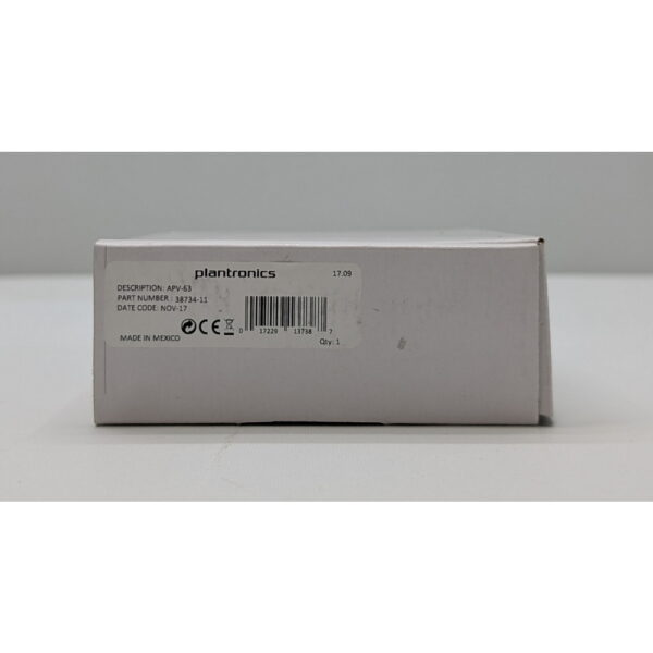 Электронный микролифт 38734-11, PL-APV63, Avaya, Plantronics APV63