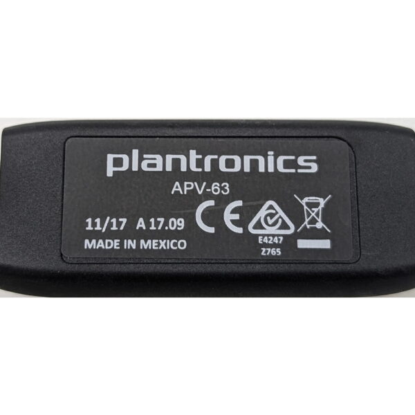 Электронный микролифт 38734-11, PL-APV63, Avaya, Plantronics APV63
