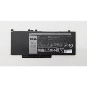 Аккумулятор 08V5GX, Dell Latitude E5450, E5550, 14 5000, 15 5000 Series, 7.4V, 5200mAh, 38Wh, СОСТОЯНИЕ НЕ ИЗВЕСТНО, ПРОДАЕТСЯ КАК ЗАГЛУШКА!