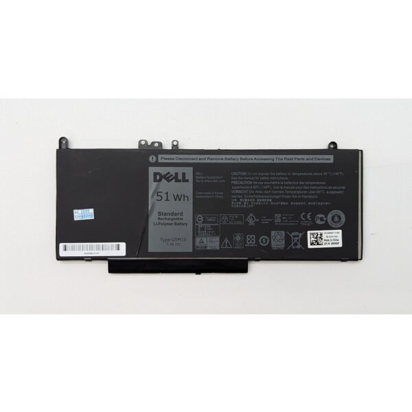 Аккумулятор 0N996P, Dell Studio 1450, 1450n, 1457, 1457n, 1458, 1458n, 5200 mAh, 11.1 V, СОСТОЯНИЕ НЕ ИЗВЕСТНО, ПРОДАЕТСЯ КАК ЗАГЛУШКА!