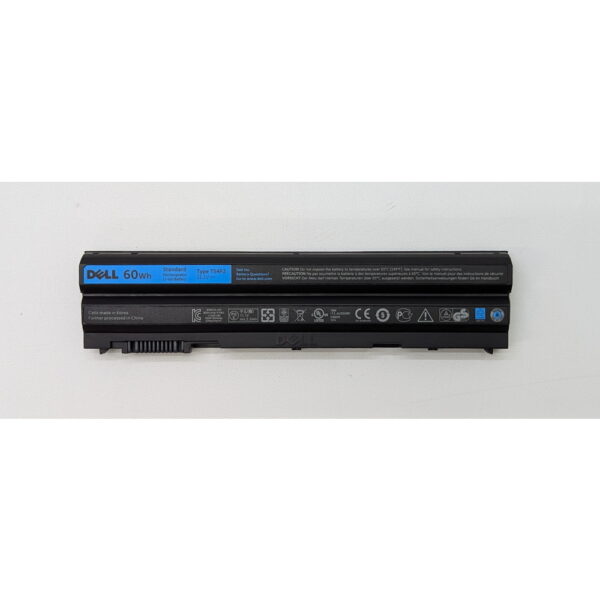 Аккумулятор 0MKD62, Dell Latitude E6420, E6430 11,1 В, 60 Втч, 5300 мАч, СОСТОЯНИЕ НЕ ИЗВЕСТНО, ПРОДАЕТСЯ КАК ЗАГЛУШКА!