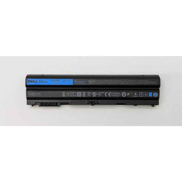 Аккумулятор 0HMYXT, Dell Latitude E6420, 11.1V, 5100mAh, СОСТОЯНИЕ НЕ ИЗВЕСТНО, ПРОДАЕТСЯ КАК ЗАГЛУШКА!