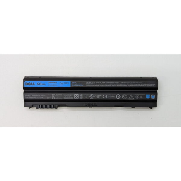 Аккумулятор 0NH6K9, Dell Latitude E5420, E5520, E6420, 60Wh, 11.1V, СОСТОЯНИЕ НЕ ИЗВЕСТНО, ПРОДАЕТСЯ КАК ЗАГЛУШКА!