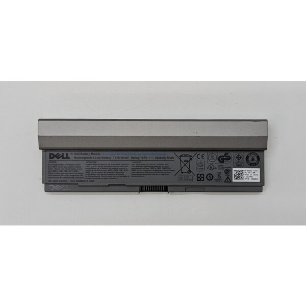 Аккумулятор 0X602C, Dell Latitude E4200 E4200n, 58Wh, 11.1V, 5200mAh, СОСТОЯНИЕ НЕ ИЗВЕСТНО, ПРОДАЕТСЯ КАК ЗАГЛУШКА!