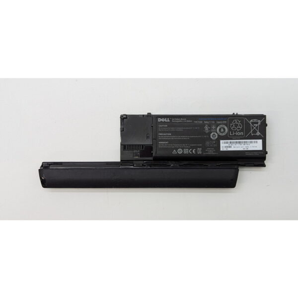 Аккумулятор 0DU139, Dell Latitude D620, D630, 85Wh, 11.1V, СОСТОЯНИЕ НЕ ИЗВЕСТНО, ПРОДАЕТСЯ КАК ЗАГЛУШКА!
