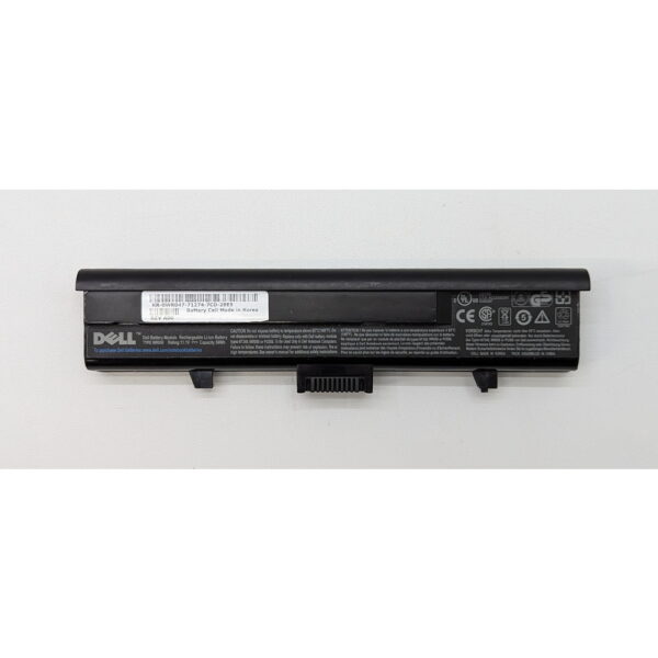 Аккумулятор 0WR047, Dell XPS M1330, Inspiron 1318, 11.1V, 5200mAh, СОСТОЯНИЕ НЕ ИЗВЕСТНО, ПРОДАЕТСЯ КАК ЗАГЛУШКА!