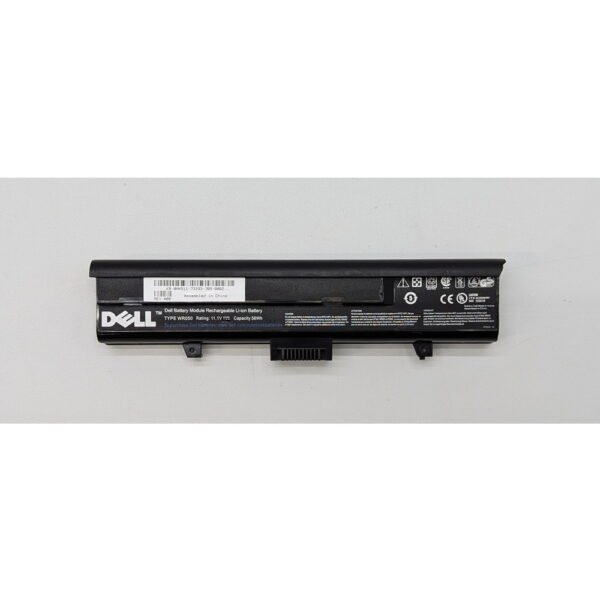 Аккумулятор 0NX511, Dell Inspiron 1318 XPS M1330, 11.1V, 4400mAh, СОСТОЯНИЕ НЕ ИЗВЕСТНО, ПРОДАЕТСЯ КАК ЗАГЛУШКА!