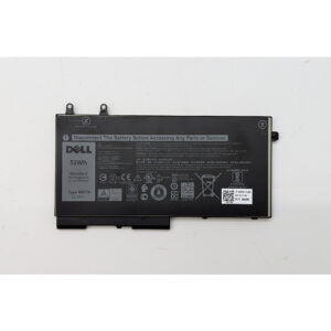 Аккумулятор 0W8GMW, Dell Latitude 5400, 5410, 5500, 5510, Precision 3540, 3550, Inspiron 7590, 7591, 7791 2-in-1, 11.4V 51Wh, СОСТОЯНИЕ НЕ ИЗВЕСТНО, ПРОДАЕТСЯ КАК ЗАГЛУШКА!