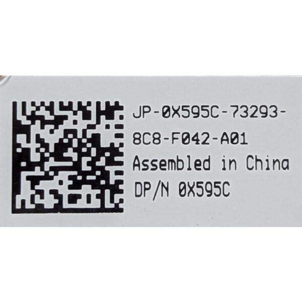 Аккумулятор 0X595C, Dell Latitude E4200, E4200n, СОСТОЯНИЕ НЕ ИЗВЕСТНО, ПРОДАЕТСЯ КАК ЗАГЛУШКА!