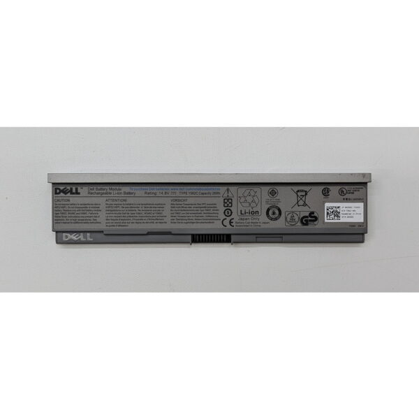 Аккумулятор 0X595C, Dell Latitude E4200, E4200n, СОСТОЯНИЕ НЕ ИЗВЕСТНО, ПРОДАЕТСЯ КАК ЗАГЛУШКА!