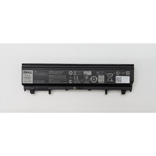 Аккумулятор 0M7T5F, Dell Latitude E5540, E5440, 11.1V, 65Wh, СОСТОЯНИЕ НЕ ИЗВЕСТНО, ПРОДАЕТСЯ КАК ЗАГЛУШКА!