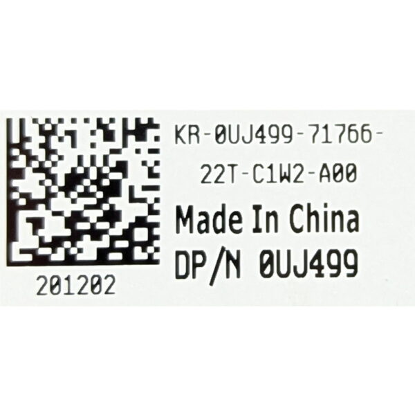 Аккумулятор 0UJ499, Dell Latitude E5420, E6120, E6220, E6320, E6420, 11.1V, 97Wh, СОСТОЯНИЕ НЕ ИЗВЕСТНО, ПРОДАЕТСЯ КАК ЗАГЛУШКА!