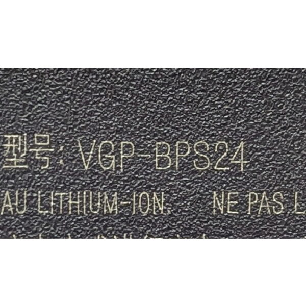 Аккумулятор VGP-BPS24, Sony VAIO VPC-SA, SVS, VPC-SB, VPC-SC, VPC-SE,11.1В, 4400мАч, СОСТОЯНИЕ НЕ ИЗВЕСТНО, ПРОДАЕТСЯ КАК ЗАГЛУШКА!