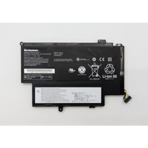 Аккумулятор 45N1704, 45N1705, Lenovo ThinkPad S1 Yoga, 14.8V, 3180mAh, СОСТОЯНИЕ НЕ ИЗВЕСТНО, ПРОДАЕТСЯ КАК ЗАГЛУШКА!