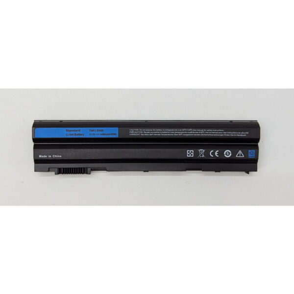 Аккумулятор T54FJ, Dell Latitude E6420, Inspiron 15R (5520), 17R (5720), 17R (SE-7720), Latitude E5420, E5430, E5520, E5530, E6420, E6430, E6520, E6530, Vostro 3460, 3560, 5100mAh, 11.1V, СОСТОЯНИЕ НЕ ИЗВЕСТНО, ПРОДАЕТСЯ КАК ЗАГЛУШКА!