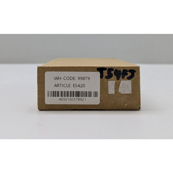 Аккумулятор T54FJ, Dell Latitude E6420, Inspiron 15R (5520), 17R (5720), 17R (SE-7720), Latitude E5420, E5430, E5520, E5530, E6420, E6430, E6520, E6530, Vostro 3460, 3560, 5100mAh, 11.1V, СОСТОЯНИЕ НЕ ИЗВЕСТНО, ПРОДАЕТСЯ КАК ЗАГЛУШКА!