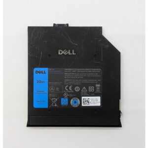 Аккумулятор 05X317, Dell Latitude E6320, E6420, E6520, 11.1V, 30Wh, СОСТОЯНИЕ НЕ ИЗВЕСТНО, ПРОДАЕТСЯ КАК ЗАГЛУШКА!
