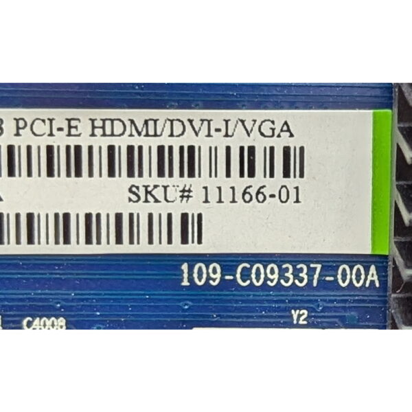 Видеокарта 109-C09337-00A, AMD Radeon HD 6450, 1 ГБ